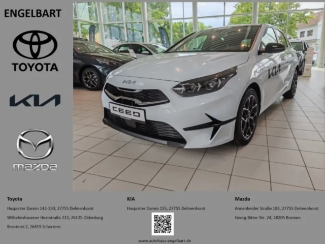 Kia Ceed