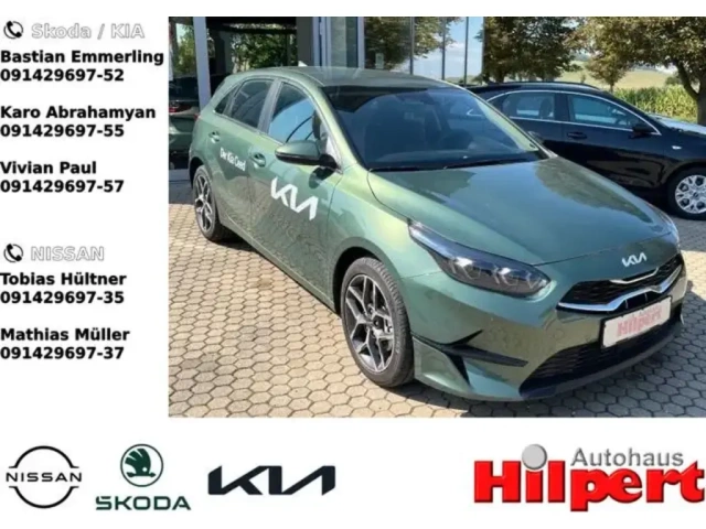 Kia Ceed