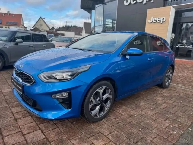 Kia Ceed