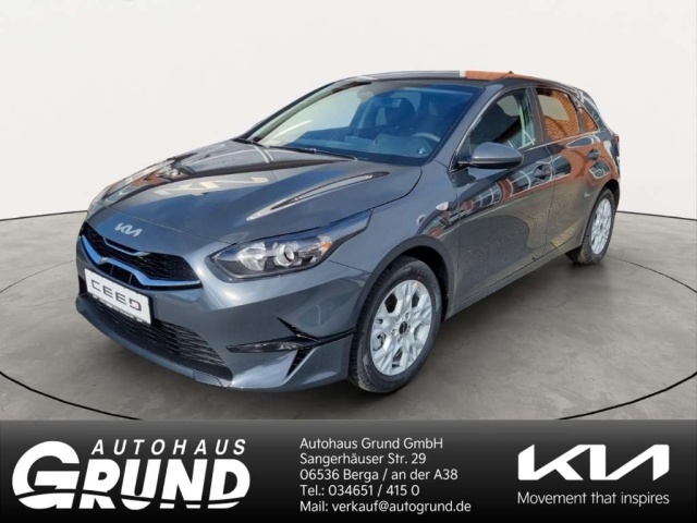 Kia Cee'd