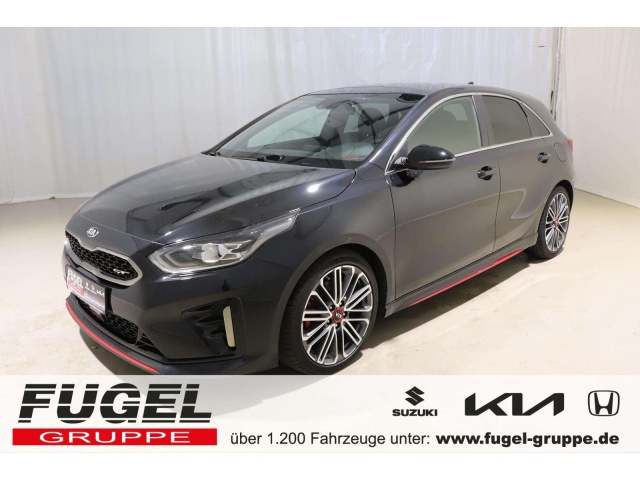 Kia Cee'd