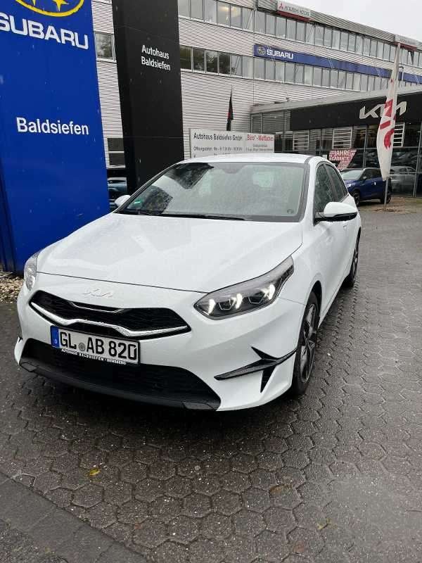 Kia Cee'd