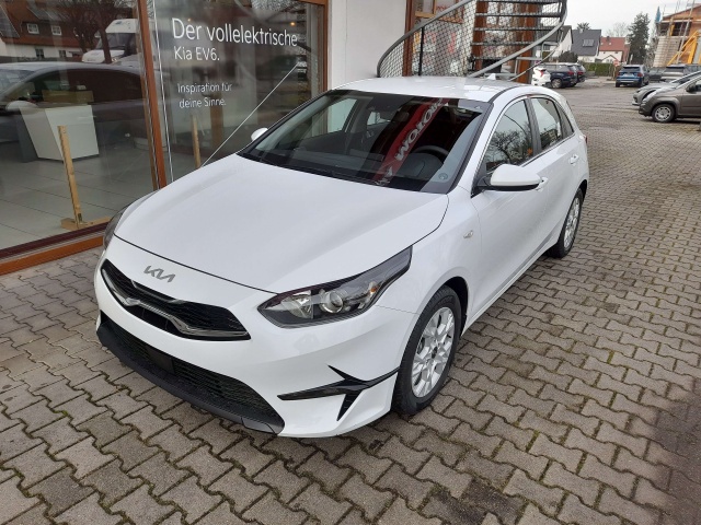 Kia Cee'd