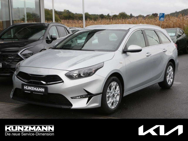 Kia Cee'd Sportswagon