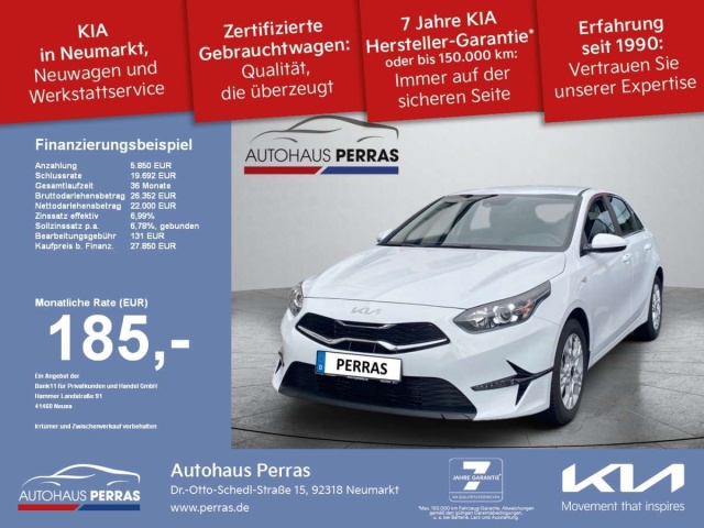 Kia Cee'd