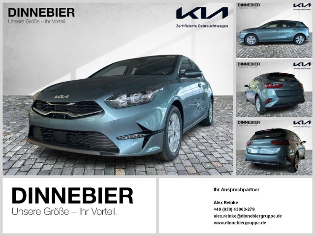 Kia Cee'd