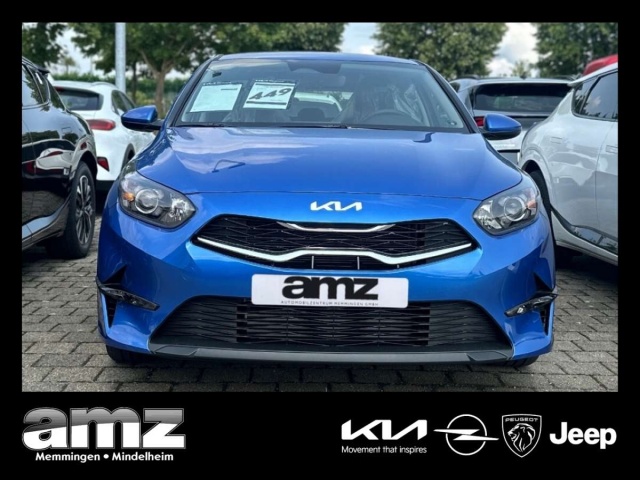Kia Cee'd