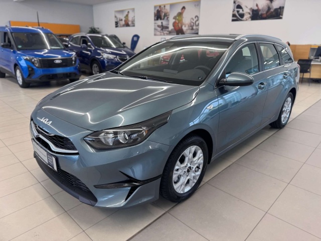 Kia Cee'd