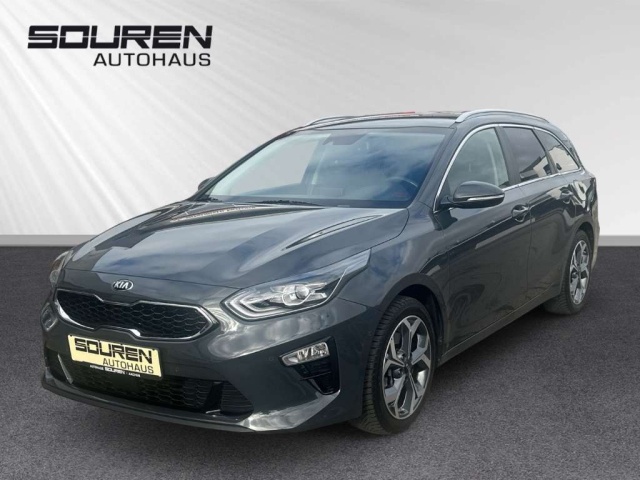 Kia Cee'd Sportswagon