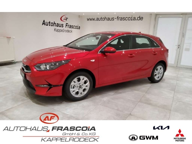 Kia Cee'd