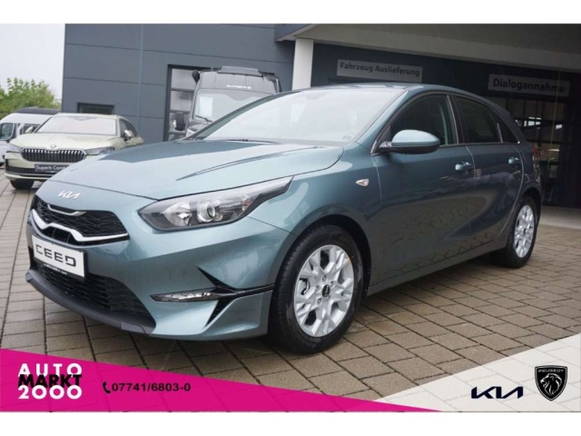 Kia Cee'd