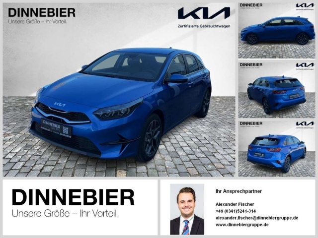 Kia Cee'd