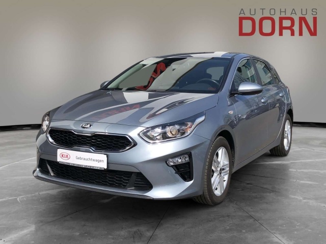 Kia Cee'd