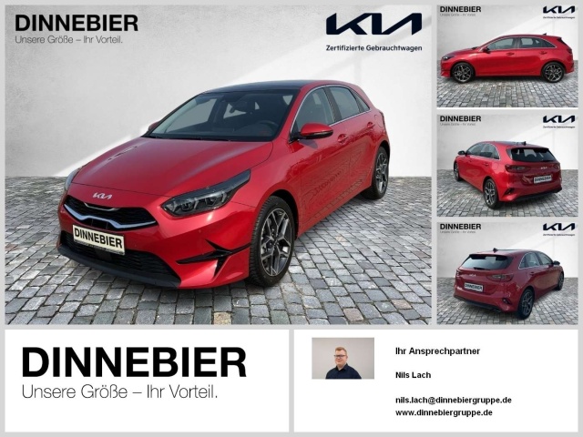Kia Cee'd