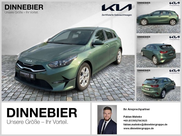 Kia Cee'd