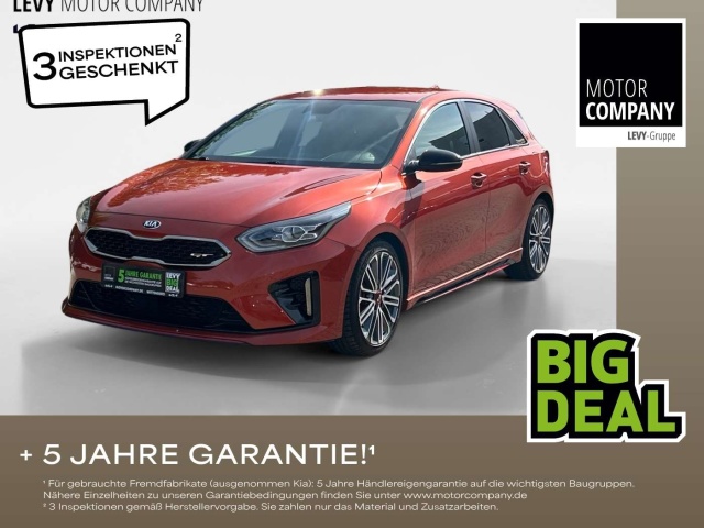 Kia Cee'd