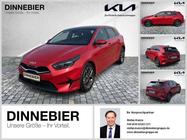 Kia Cee'd