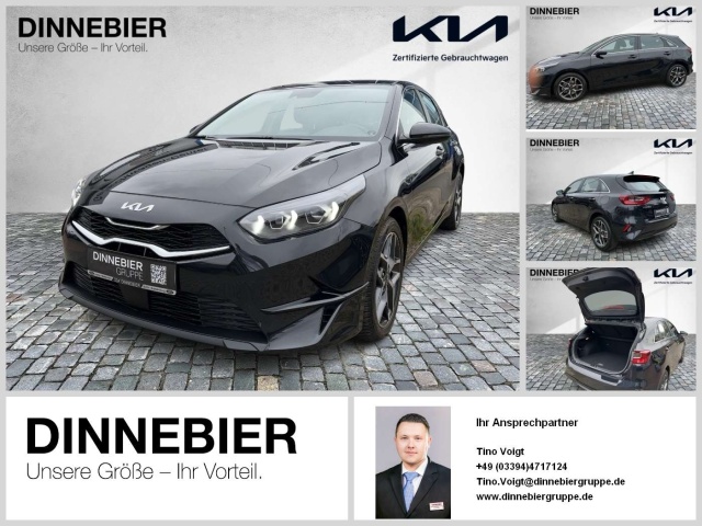 Kia Cee'd