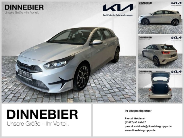 Kia Cee'd