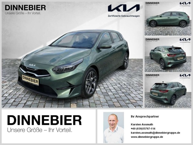 Kia Cee'd