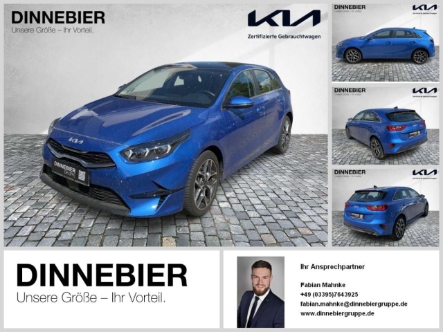 Kia Cee'd