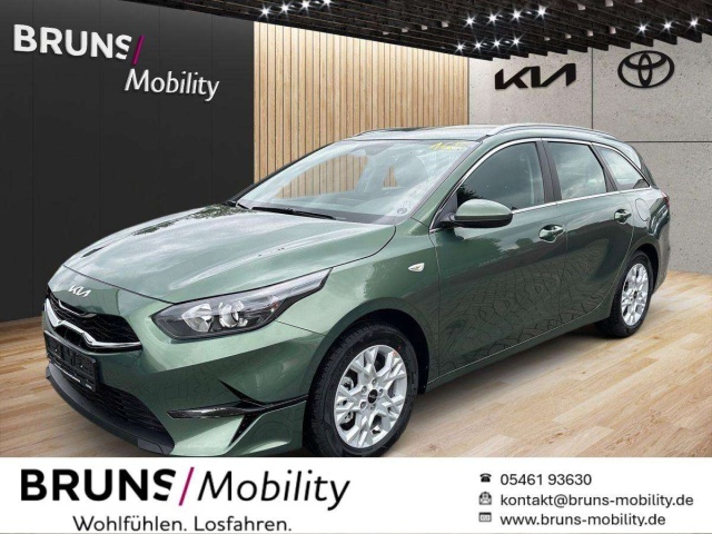 Kia Cee'd Sportswagon