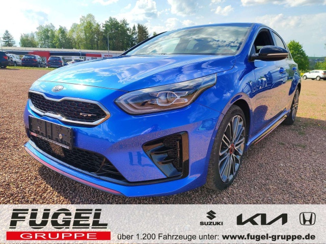 Kia Cee'd
