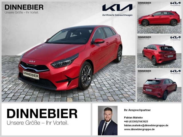 Kia Cee'd