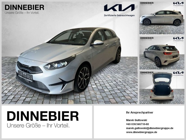 Kia Cee'd