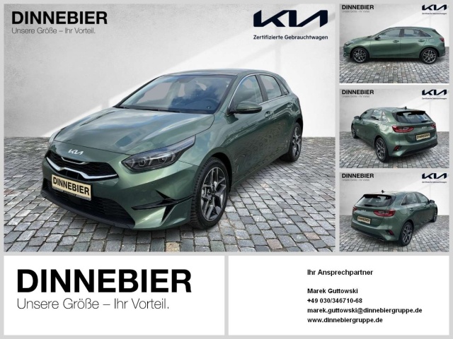 Kia Cee'd