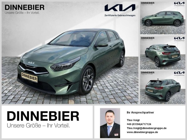 Kia Cee'd