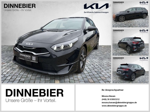 Kia Cee'd