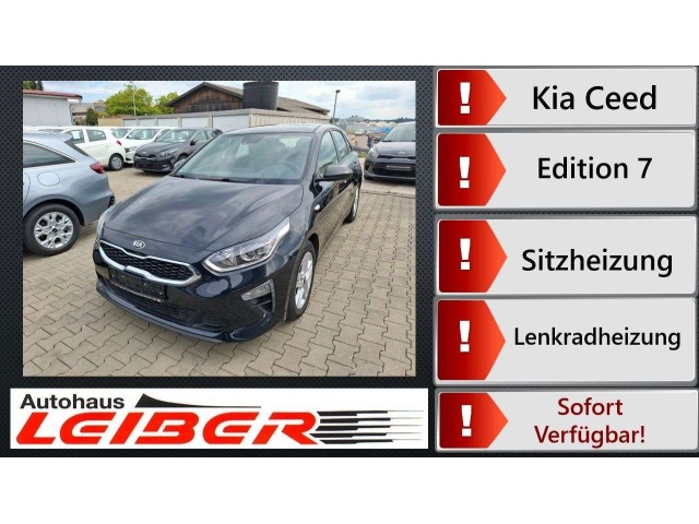 Kia Cee'd