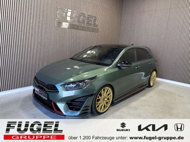 Kia Cee'd