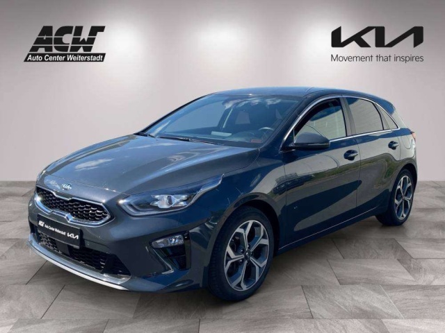 Kia Cee'd