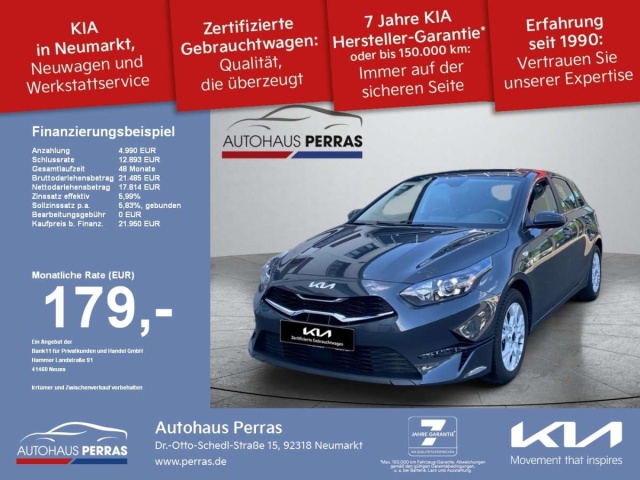 Kia Cee'd