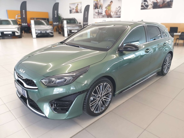 Kia Cee'd
