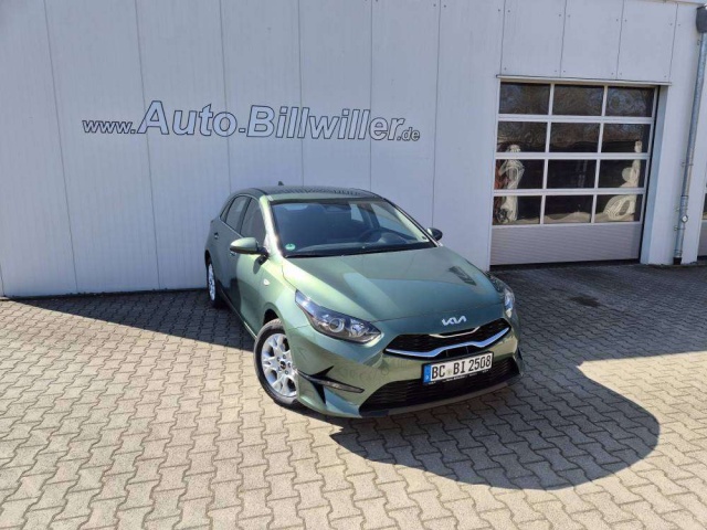 Kia Cee'd