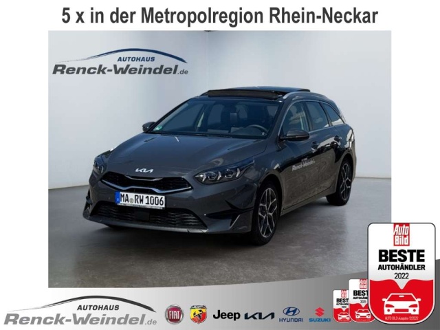 Kia Cee'd Sportswagon