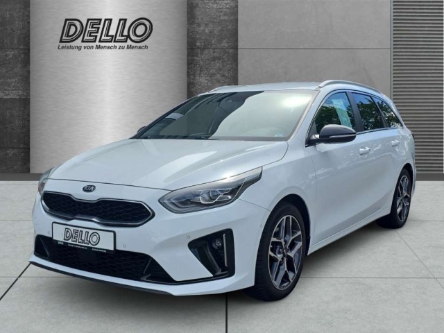 Kia Cee'd Sportswagon