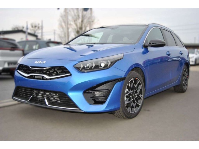 Kia Cee'd