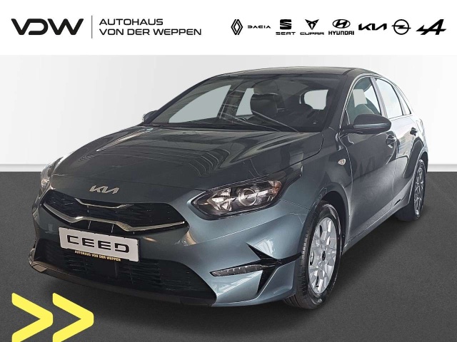 Kia Cee'd