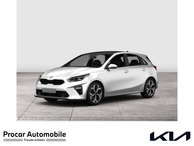Kia Cee'd