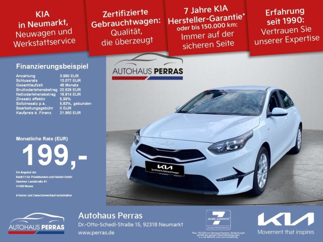 Kia Cee'd