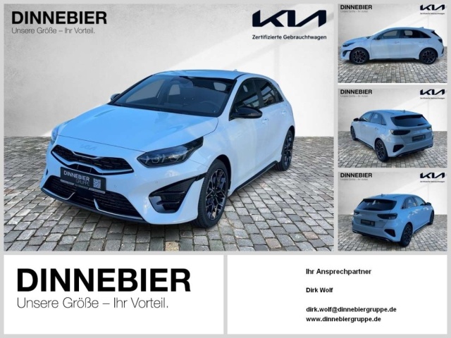 Kia Cee'd
