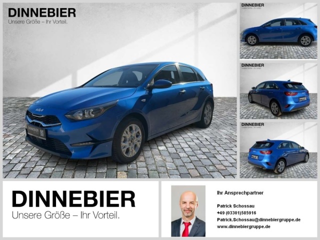 Kia Cee'd
