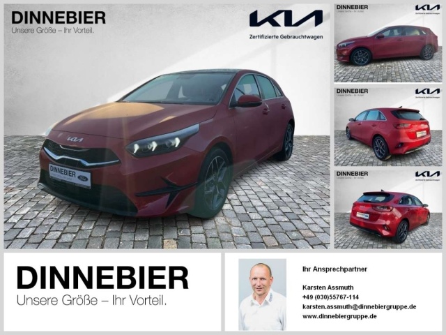 Kia Cee'd
