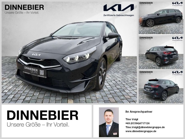 Kia Cee'd
