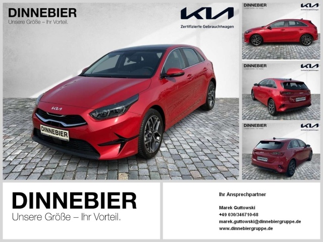 Kia Cee'd