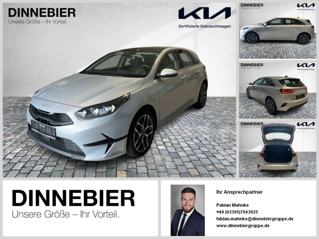 Kia Cee'd